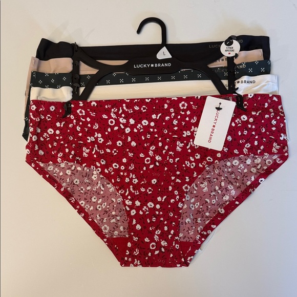 Lucky Brand Other - Lucky Brand Hipsters Panties NEW!
